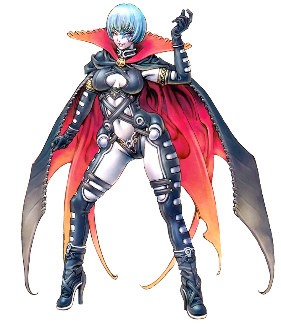 Luna Art from Depth Fantasia