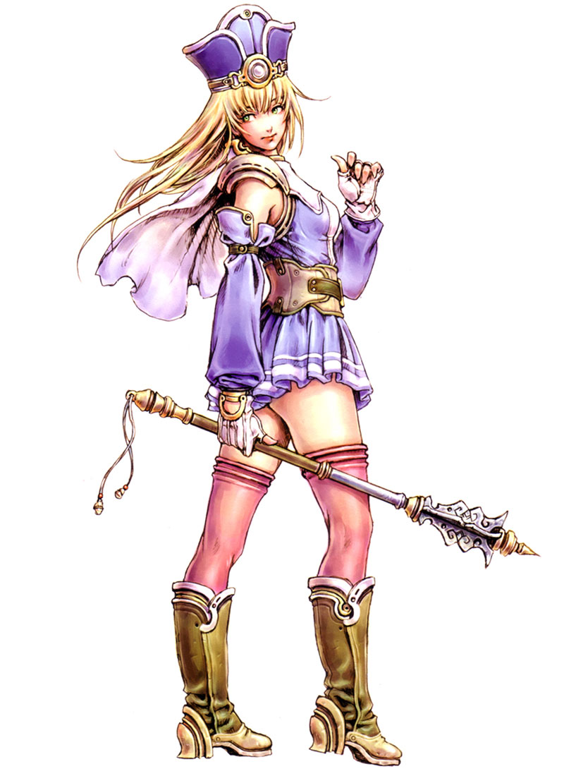 Reia Elinos Art from Depth Fantasia