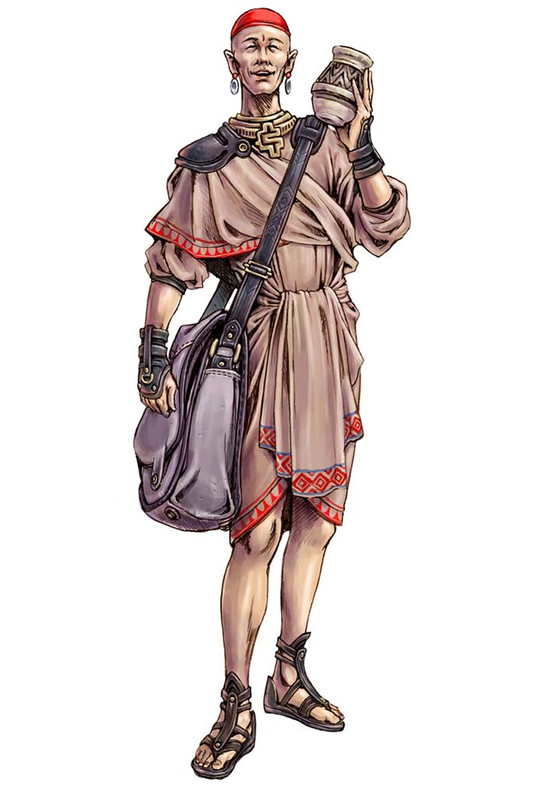 Yang Wen Art from Depth Fantasia