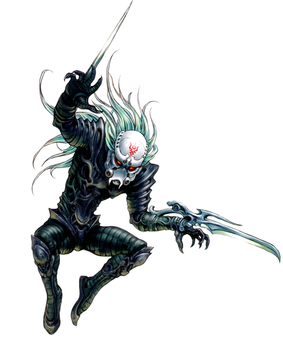 Zoe Art from Depth Fantasia