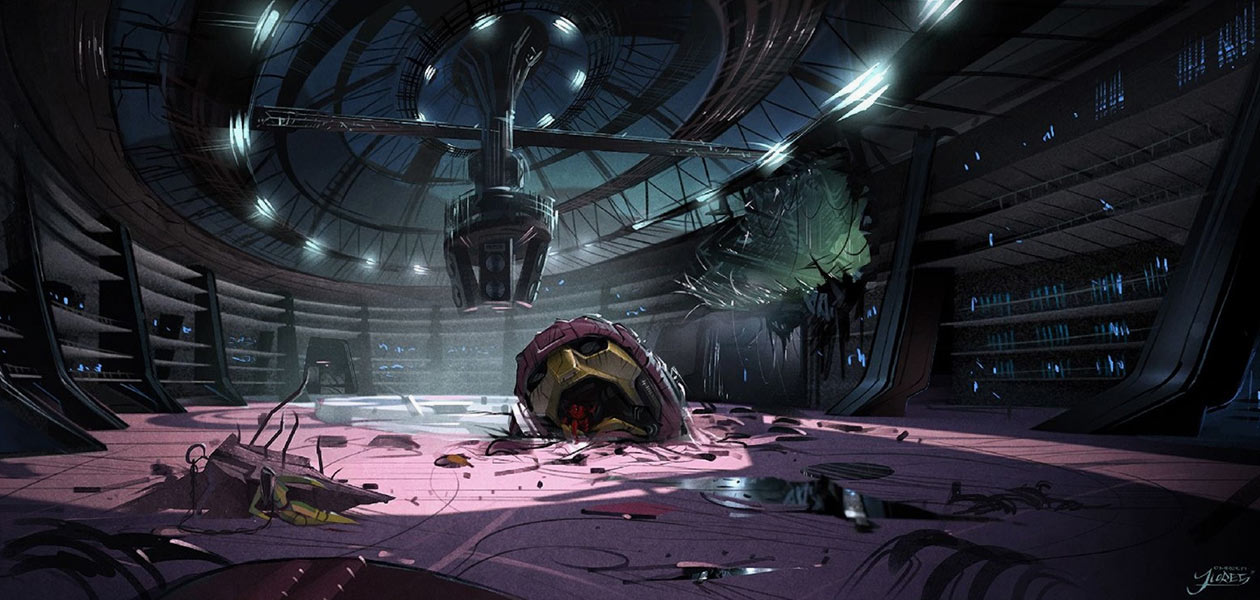 Battledome Art from Deadpool