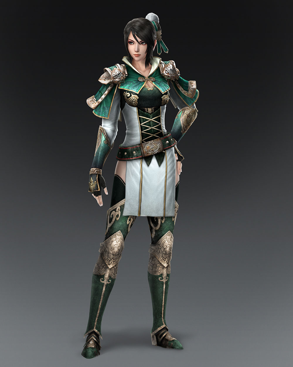 Xingcai Art from Dynasty Warriors 8