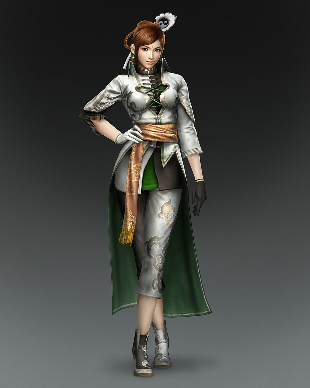 Yueying Art from Dynasty Warriors 8