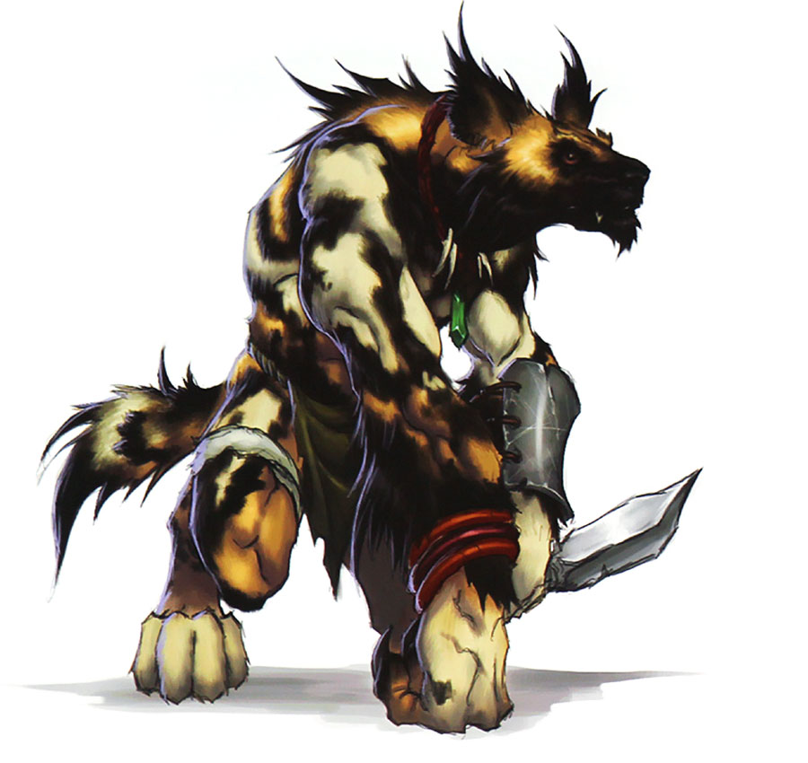 Kobold Art from EverQuest Next
