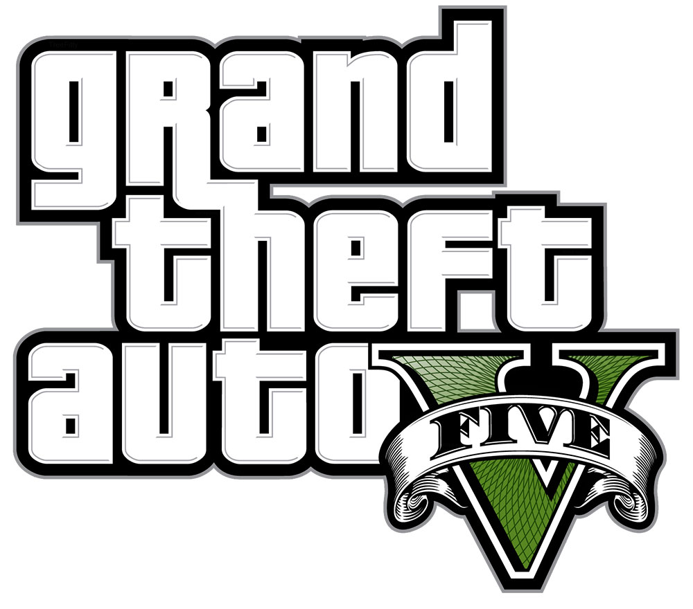 Logo Art from Grand Theft Auto V