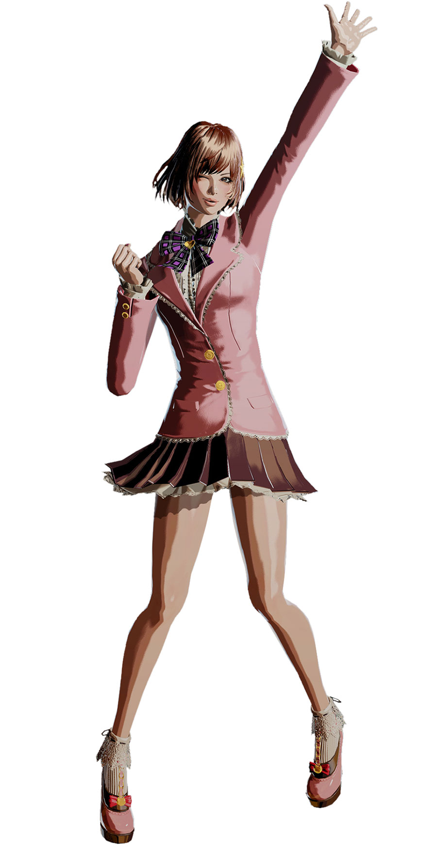 Mika Takekawa Art from Killer is Dead