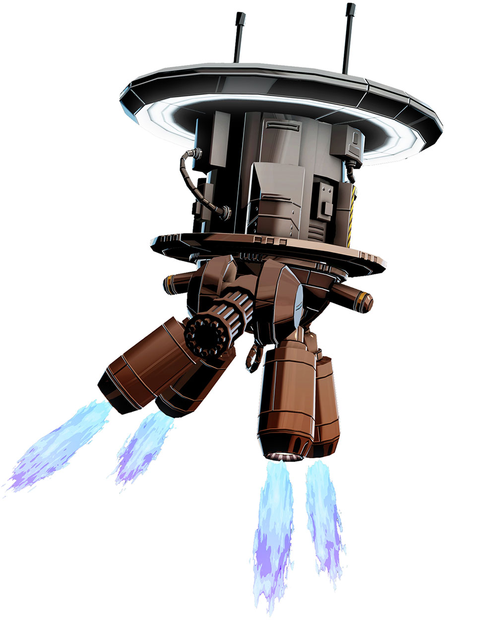 Skyplane Art from Killer is Dead