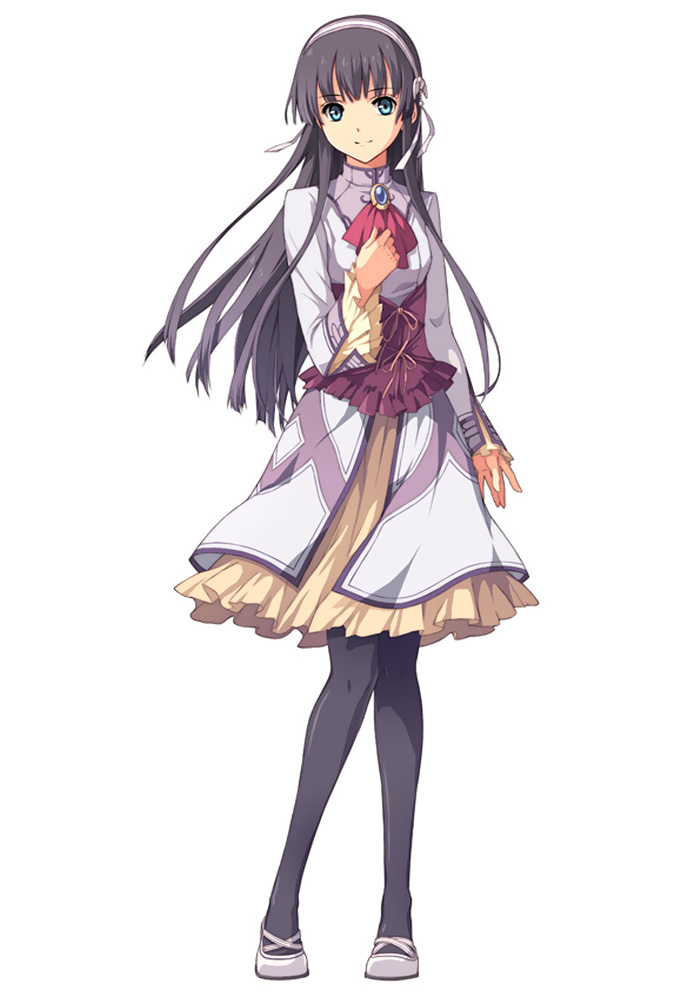 Elise Schwarzer Art from The Legend of Heroes: Trails of Cold Steel
