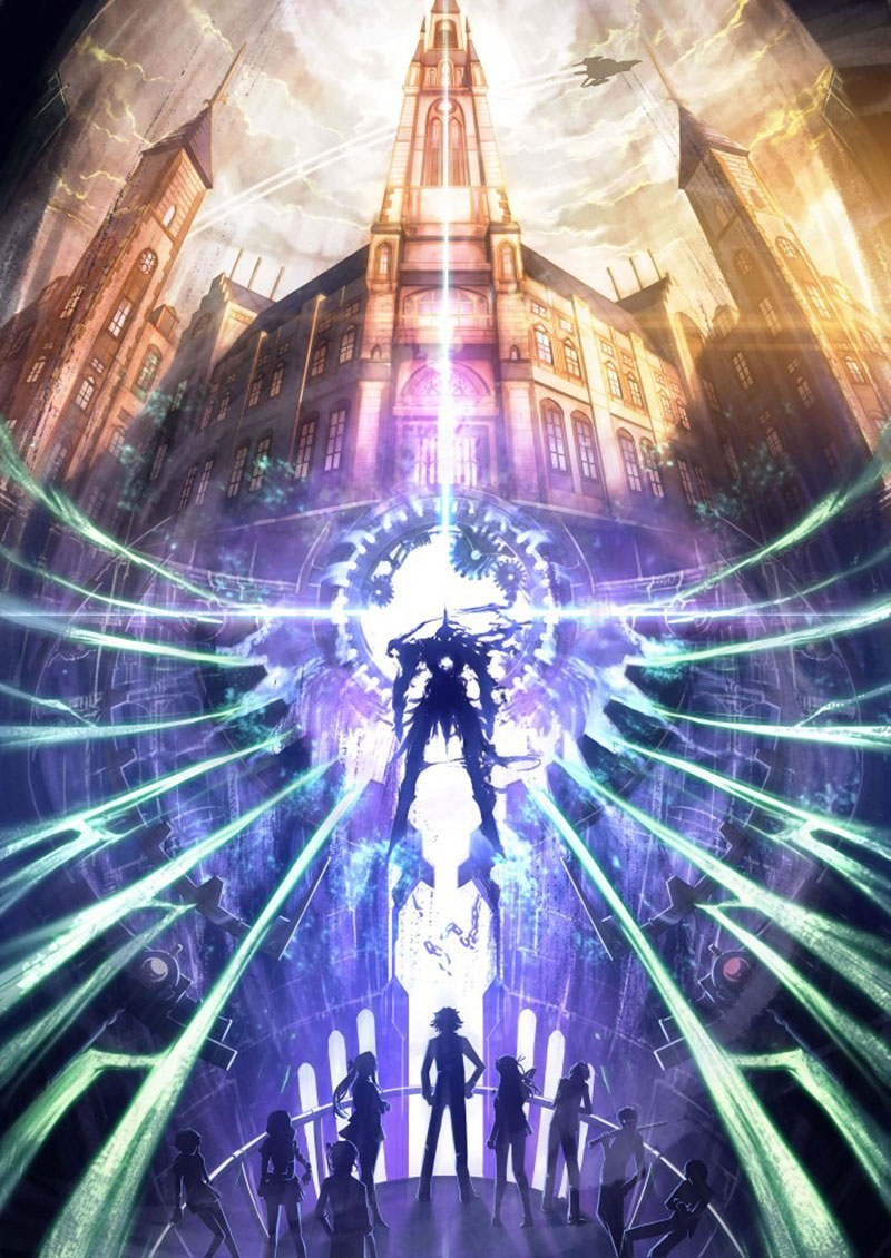 Promo Art from The Legend of Heroes: Trails of Cold Steel