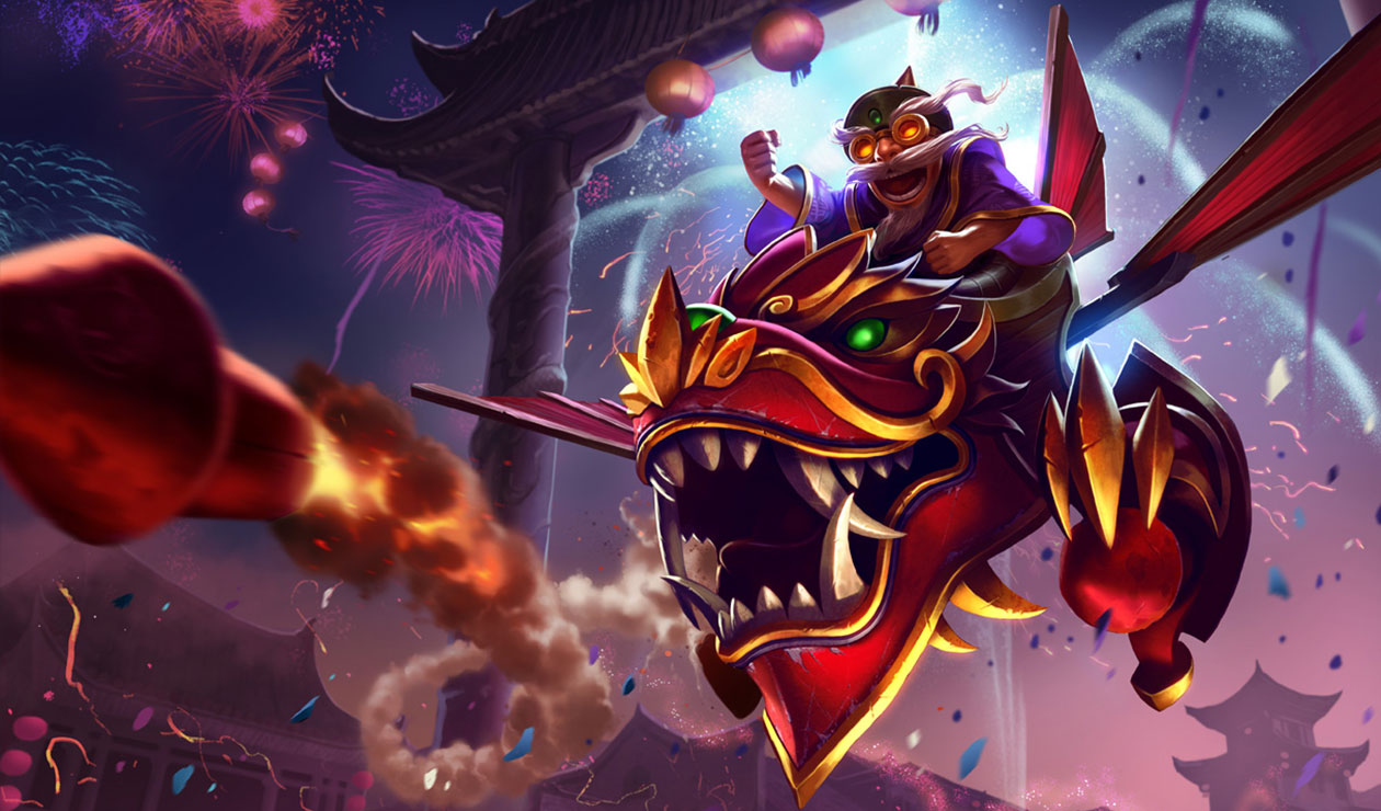 Corko Art from League of Legends