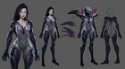 Kai'Sa Concept Art
