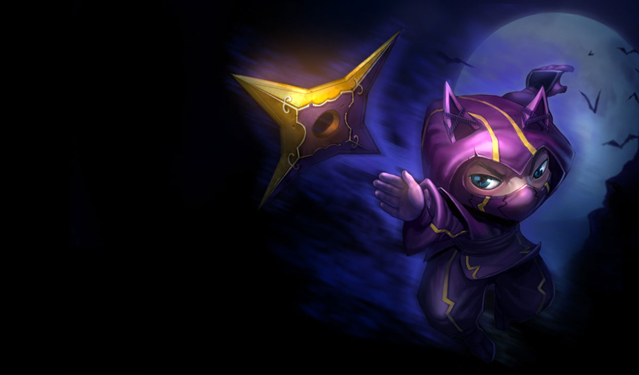 Kennen, The Heart of the Tempest Art from League of Legends