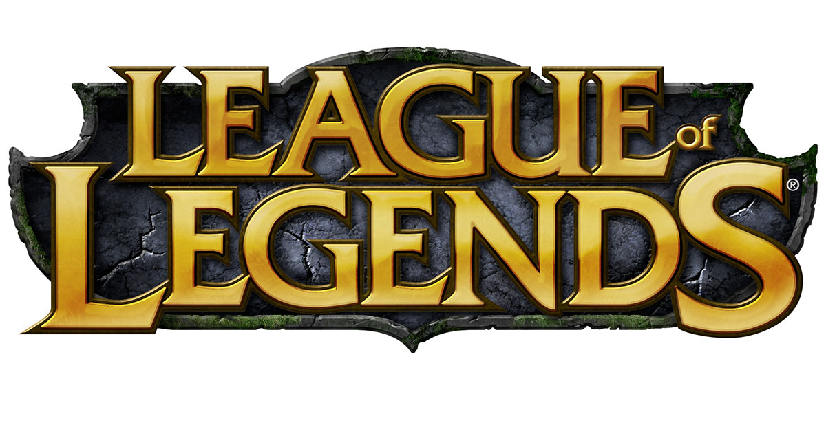 Logo Art from League of Legends