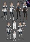 Lux Rough Concept Art