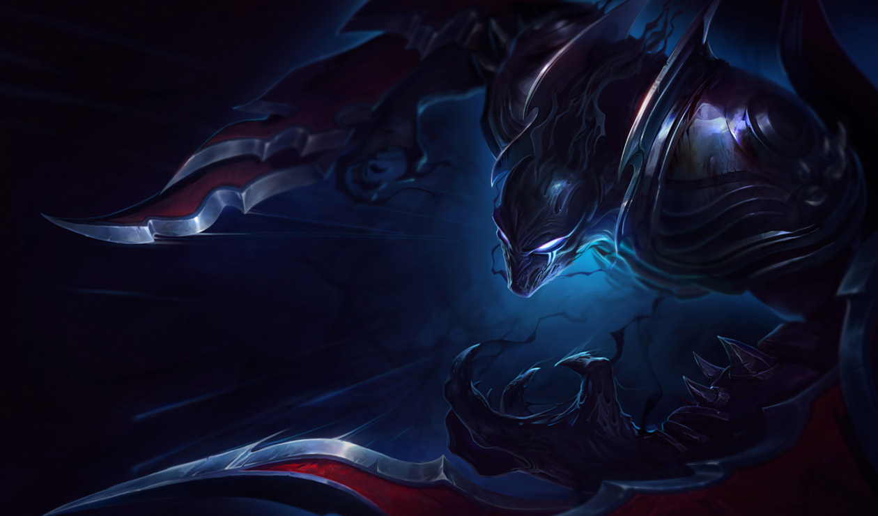 Nocturne, The Eternal Nightmare Art from League of Legends