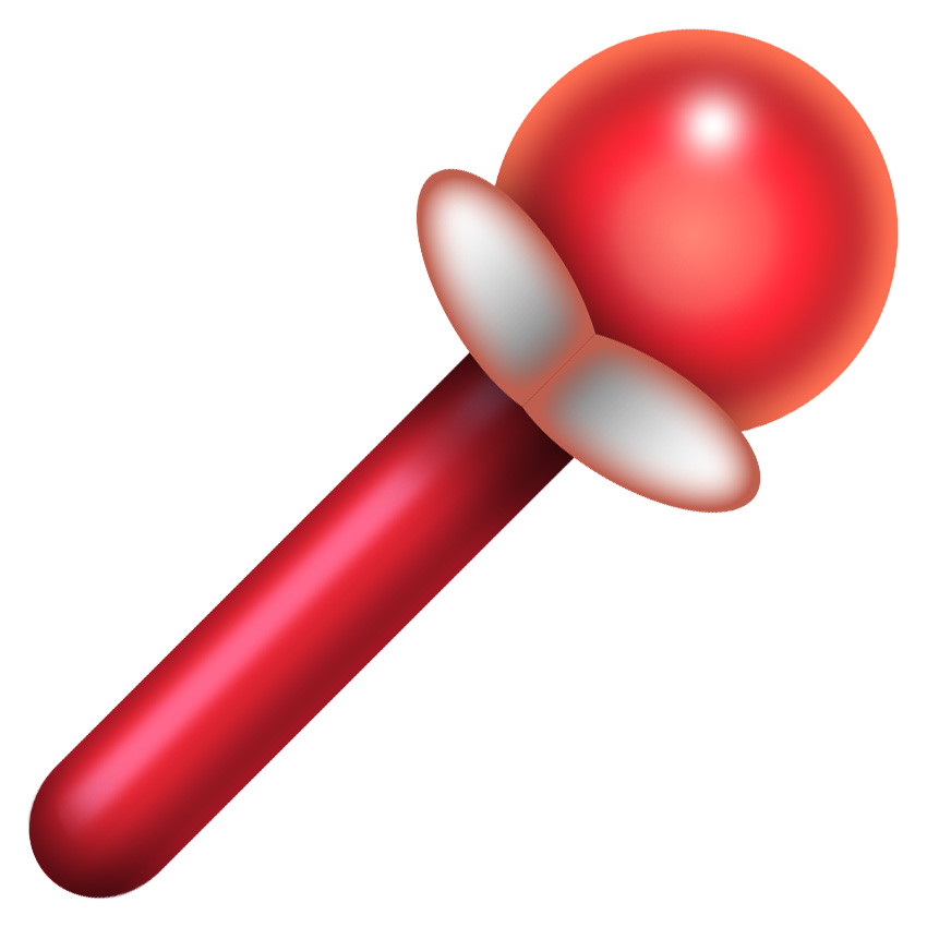 Fire Rod Art from The Legend of Zelda: A Link Between Worlds