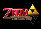 The Legend of Zelda: A Link Between Worlds Logo