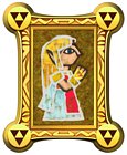 Zelda Painting