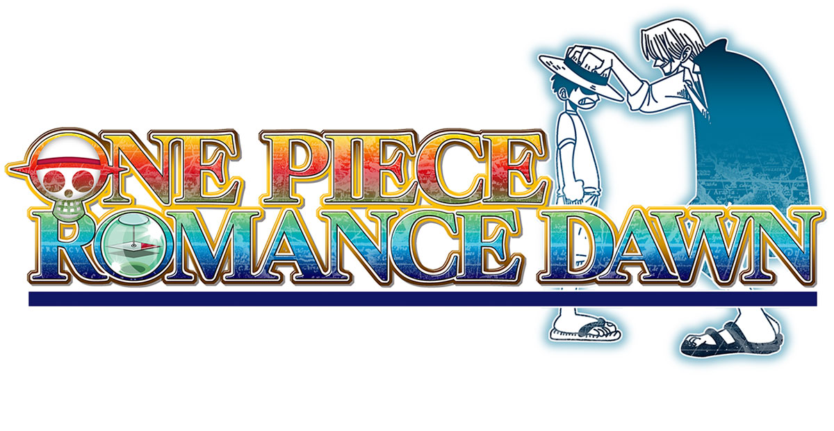 Logo Art from One Piece: Romance Dawn