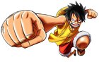 Luffy Alternate Outfit