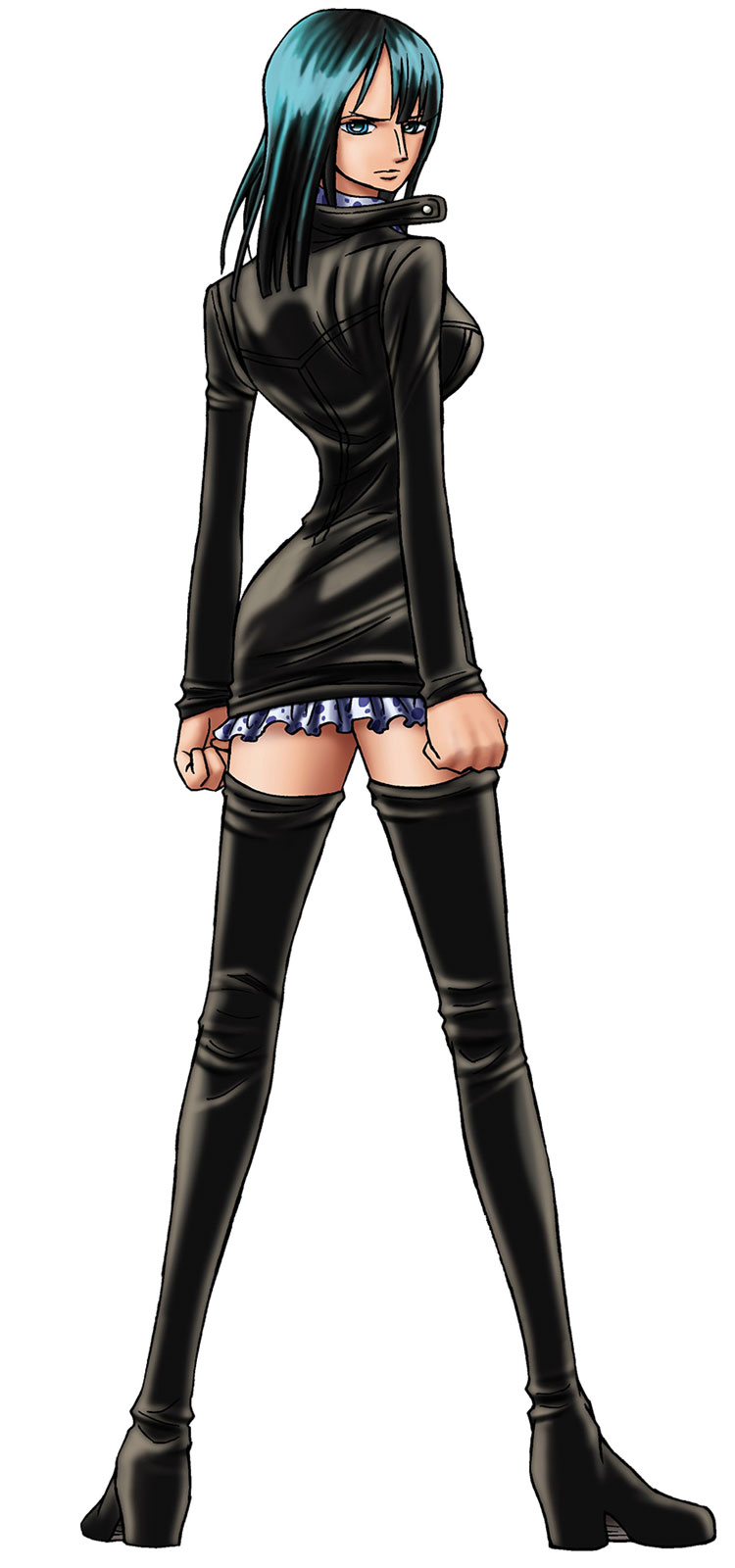 Nico Robin Art from One Piece: Romance Dawn