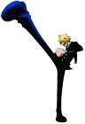 Sanji High Kick