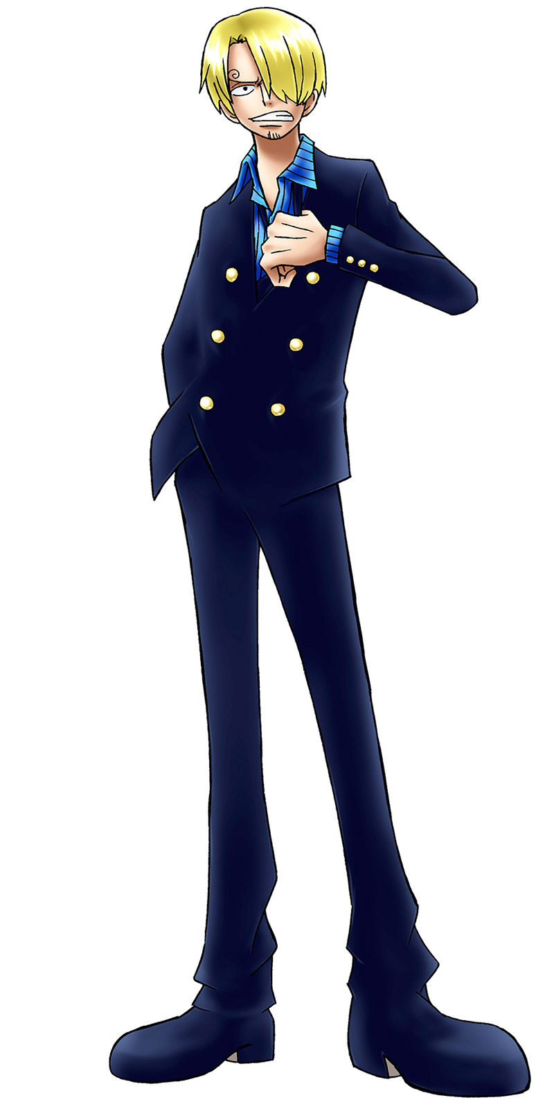 Sanji Art from One Piece: Romance Dawn