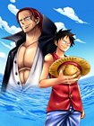 Shanks & Luffy