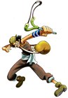 Usopp & Slingshot