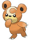 Teddiursa