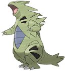 Tyranitar