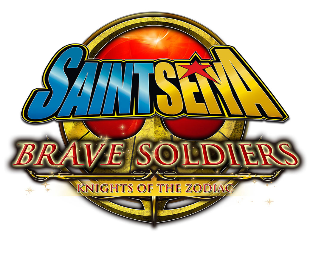 Logo Art from Saint Seiya: Brave Soldiers