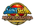 Saint Seiya: Brave Soldiers Logo