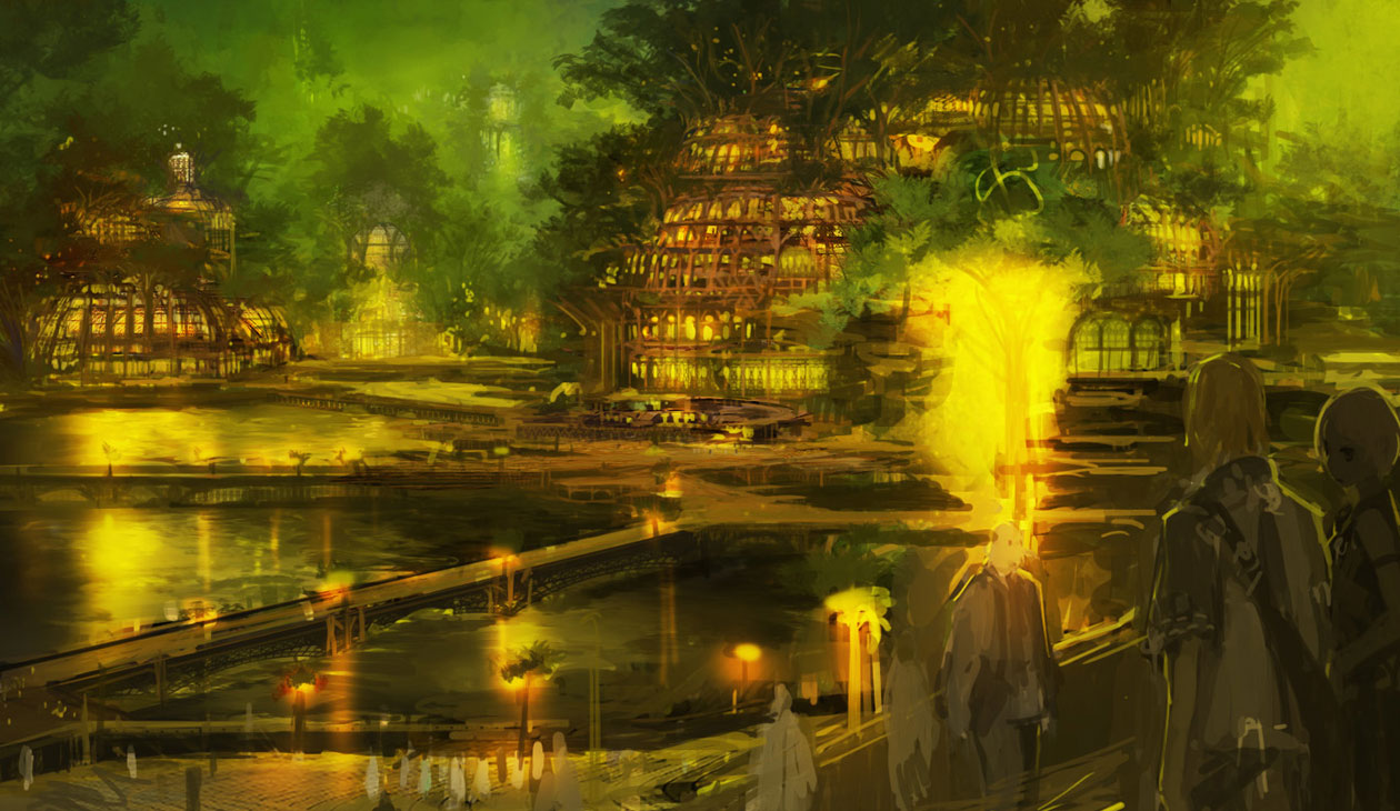 Il Fan Art from Tales of Xillia