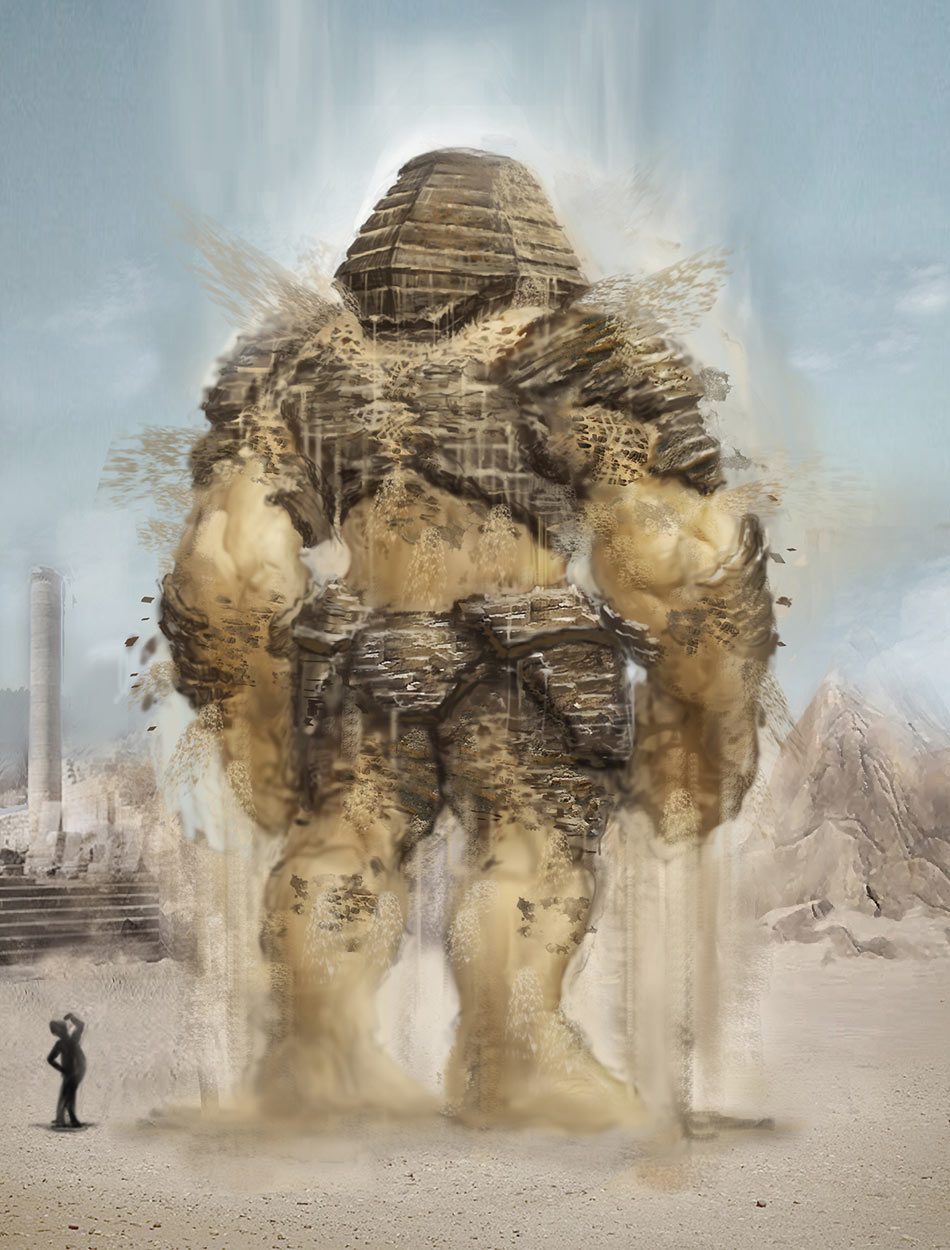 Havan Back Art from Vindictus
