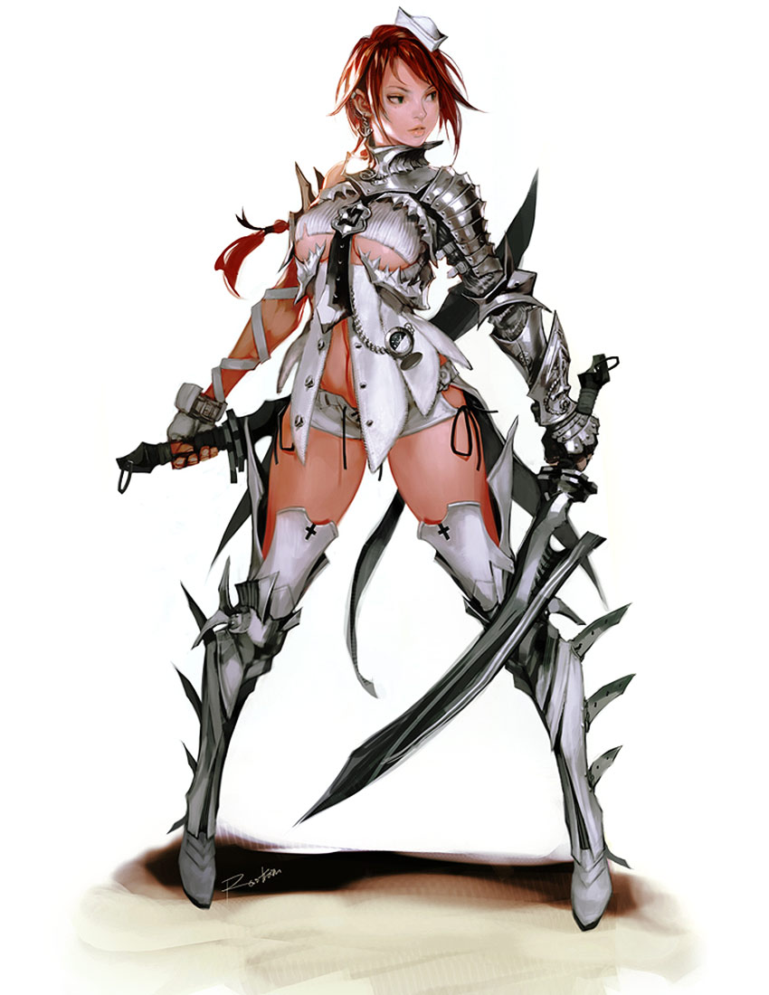 Vella Art from Vindictus