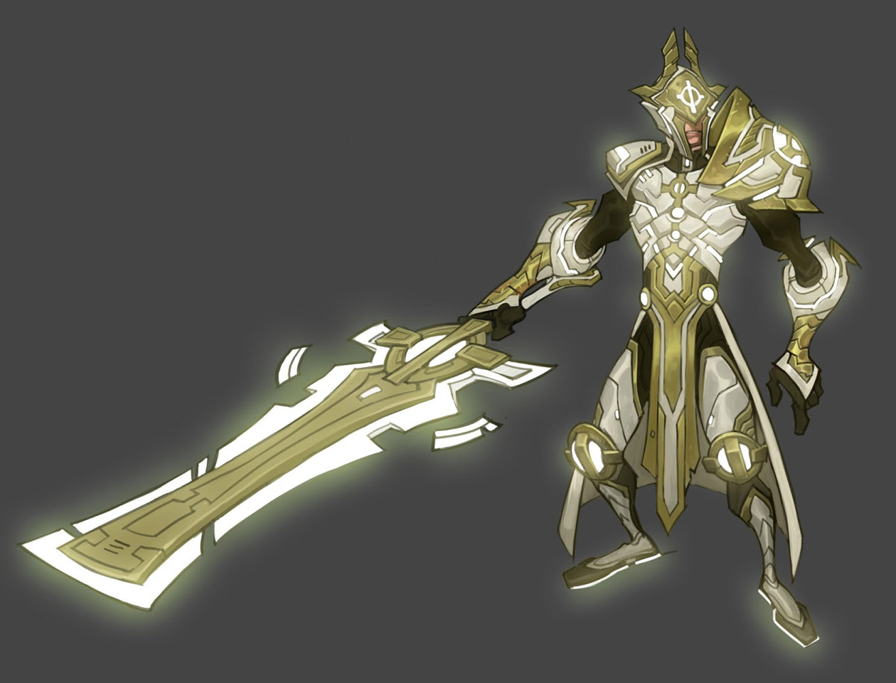 Toric Antevian Art from WildStar