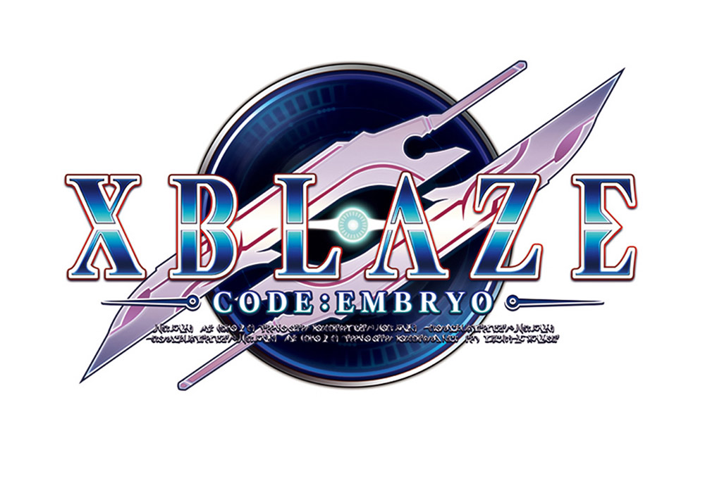 Logo Art from XBlaze Code: Embryo