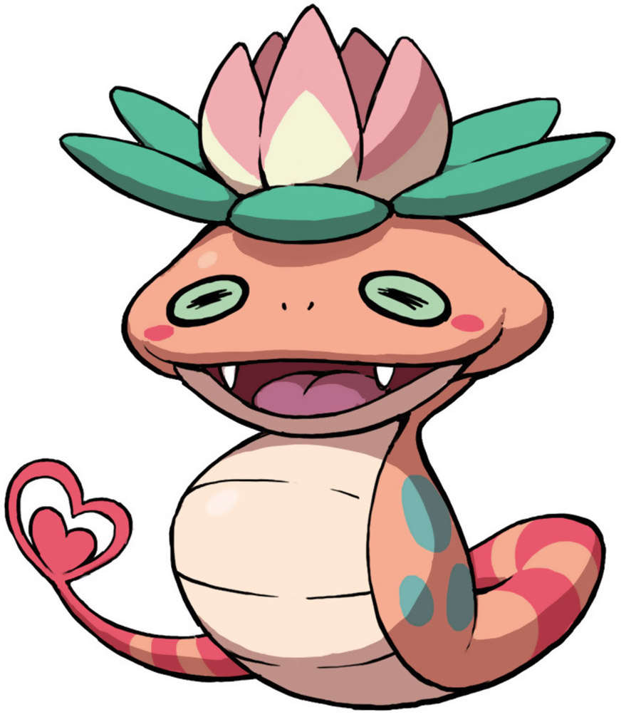 Fukuryu Art from Youkai Watch