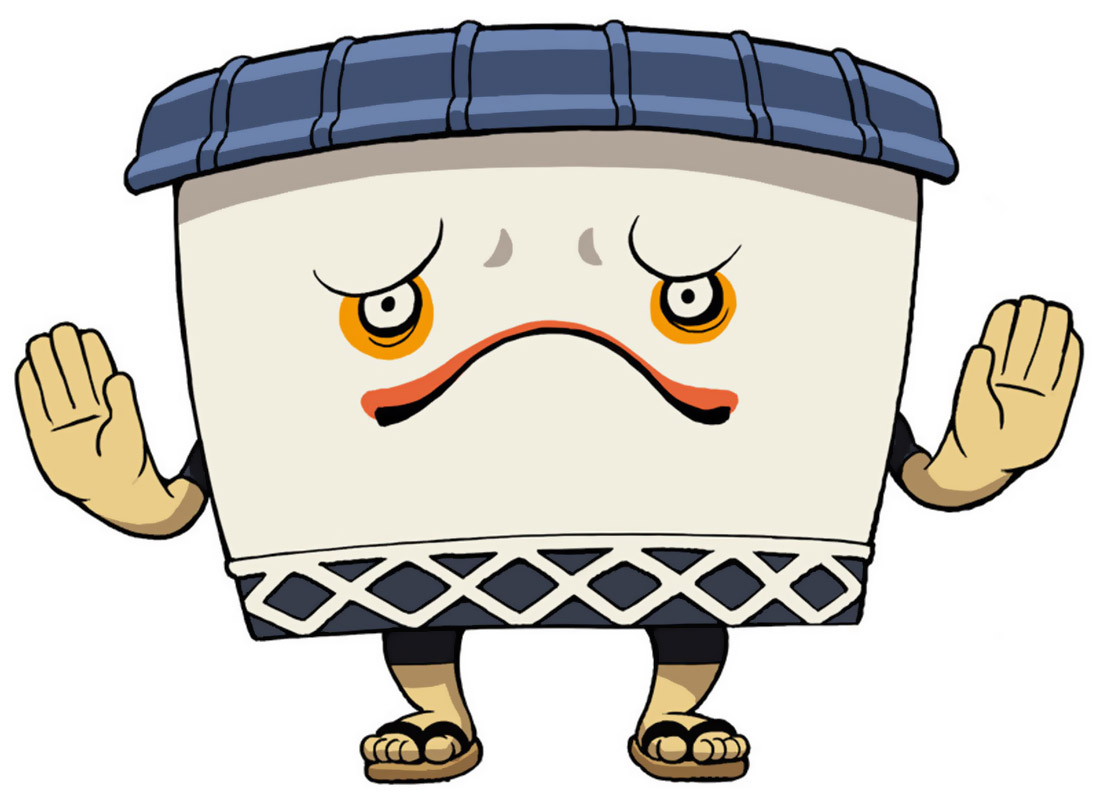 Muri Wall Art from Youkai Watch