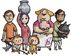 Town People