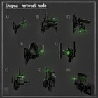 Enigma Network Node