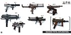 Machine Pistol