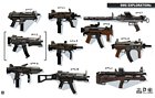 Submachine Gun