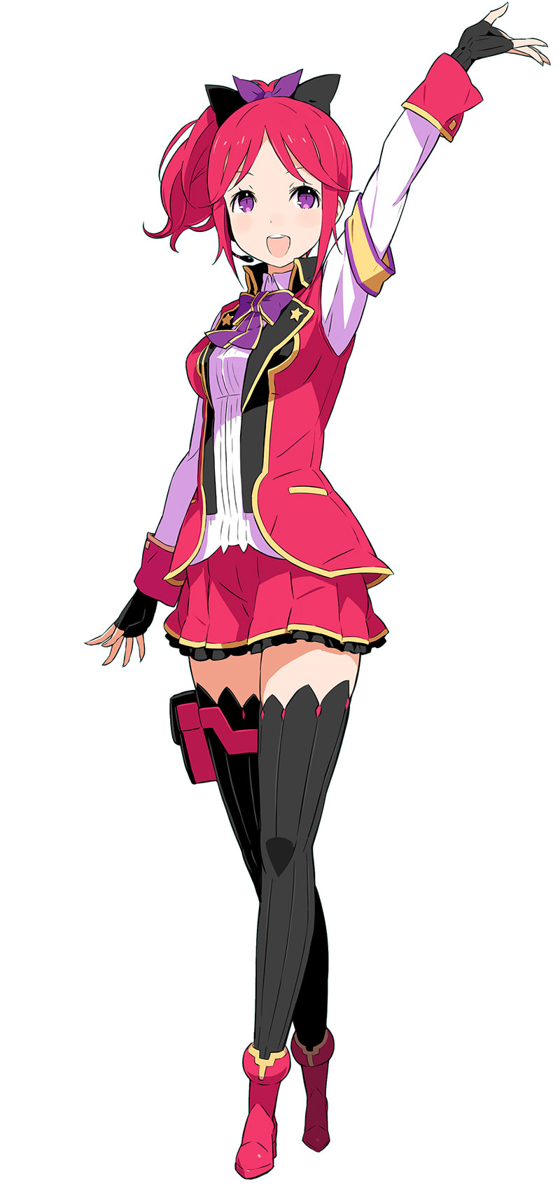 Chloe Art from Conception II: Children of the Seven Stars