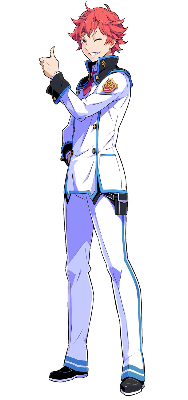 Chlotz Art from Conception II: Children of the Seven Stars