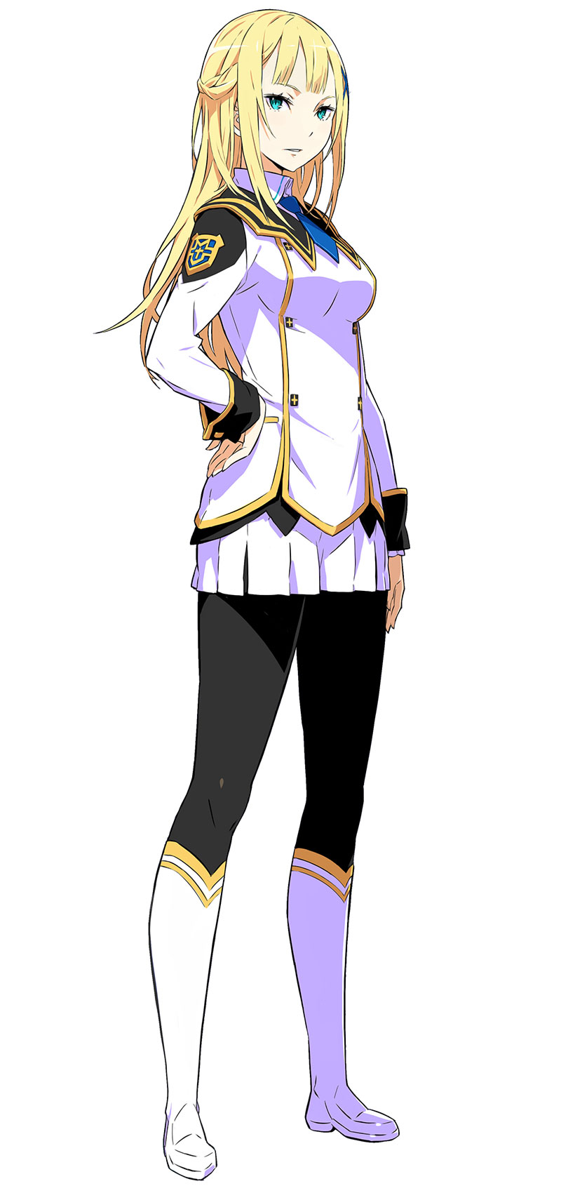 Feene Art from Conception II: Children of the Seven Stars