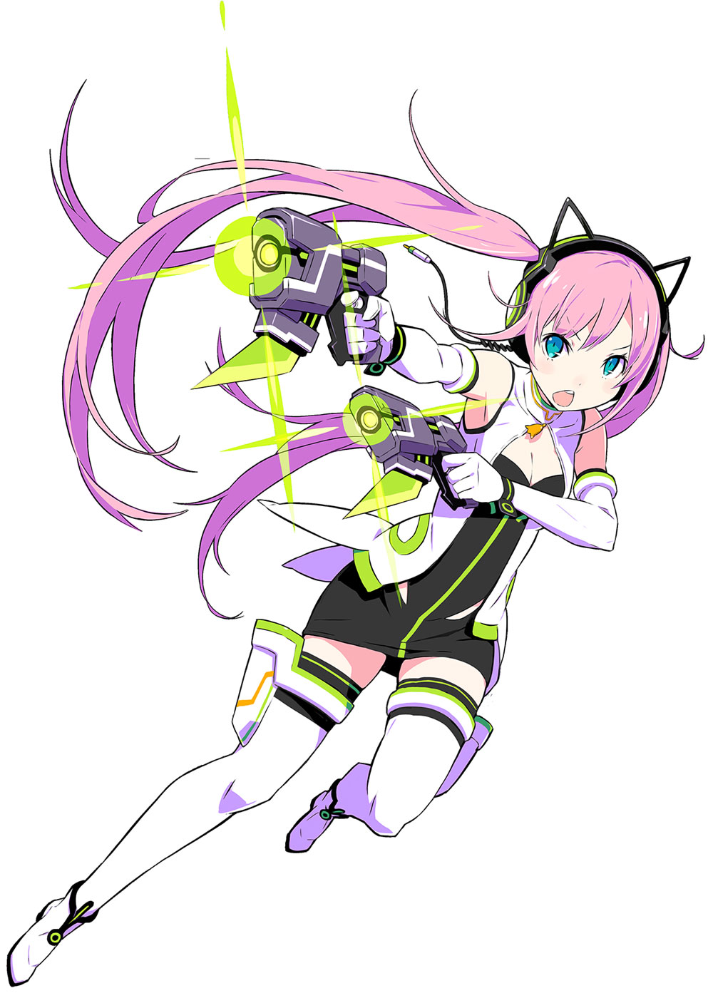 Fuuko, Battle Art from Conception II: Children of the Seven Stars
