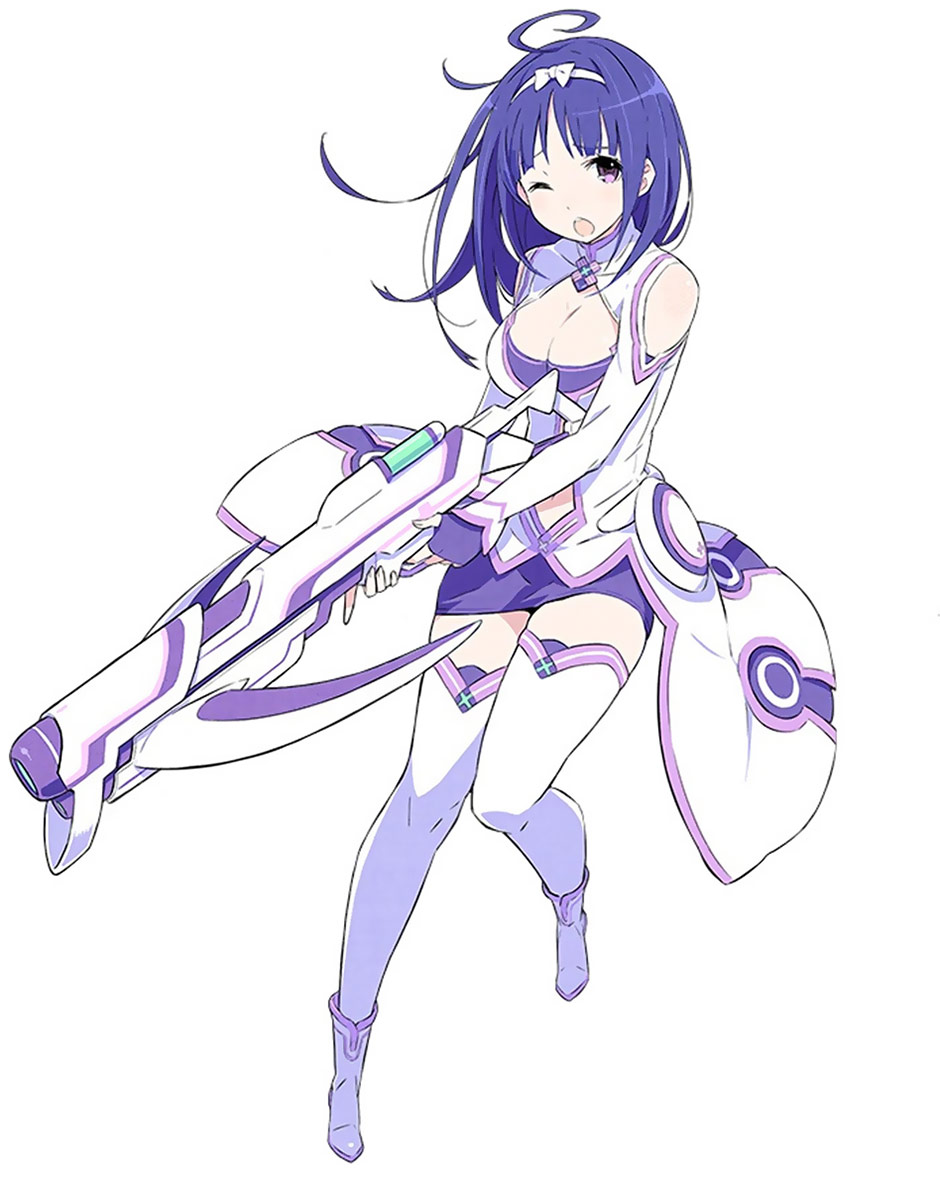 Narika, Battle Art from Conception II: Children of the Seven Stars