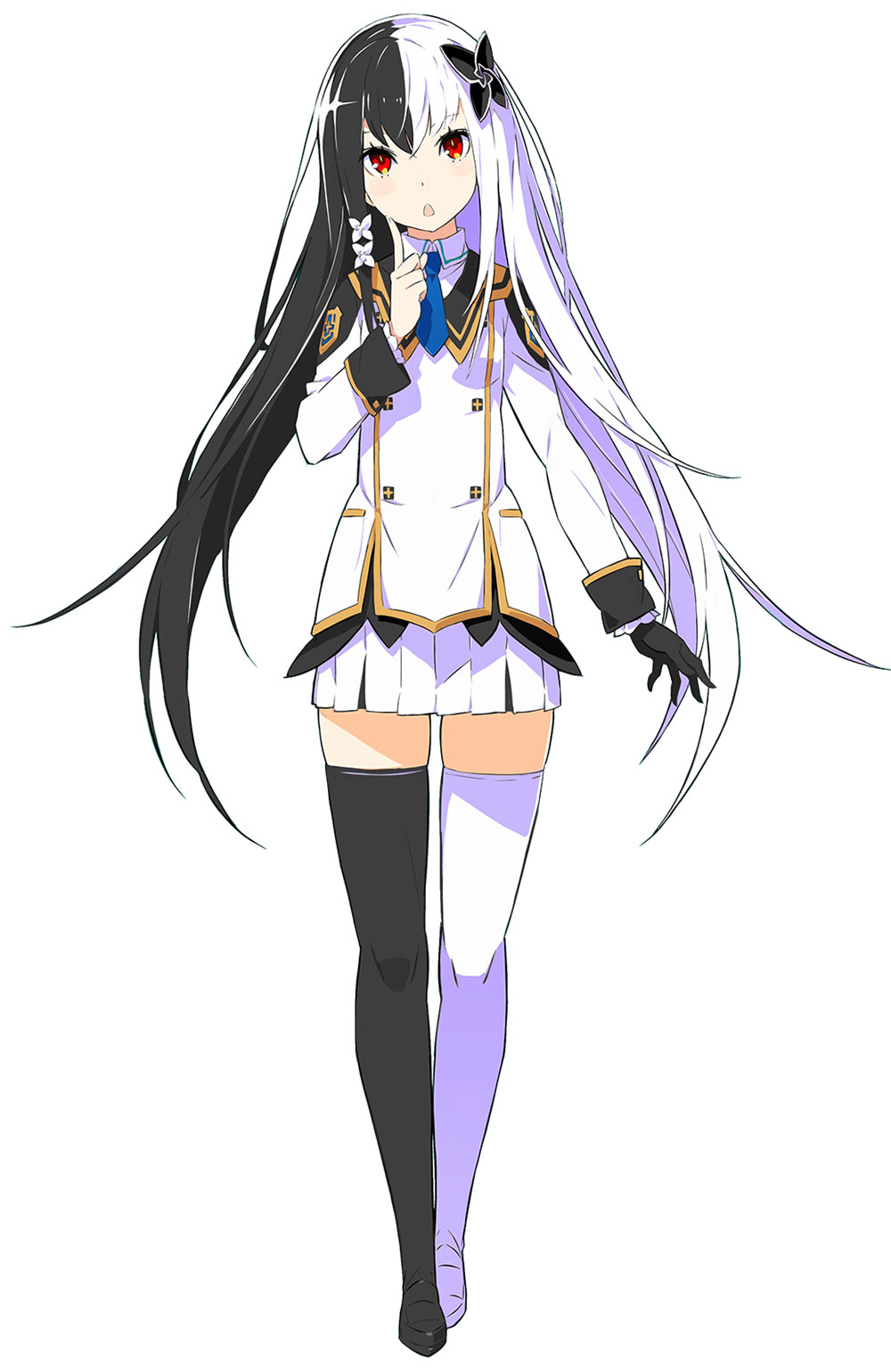 Torri Art from Conception II: Children of the Seven Stars